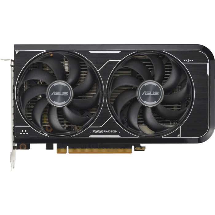 Відеокарта ASUS Dual Radeon RX 6600 V3 8GB GDDR6 (DUAL-RX6600-8G-V3)