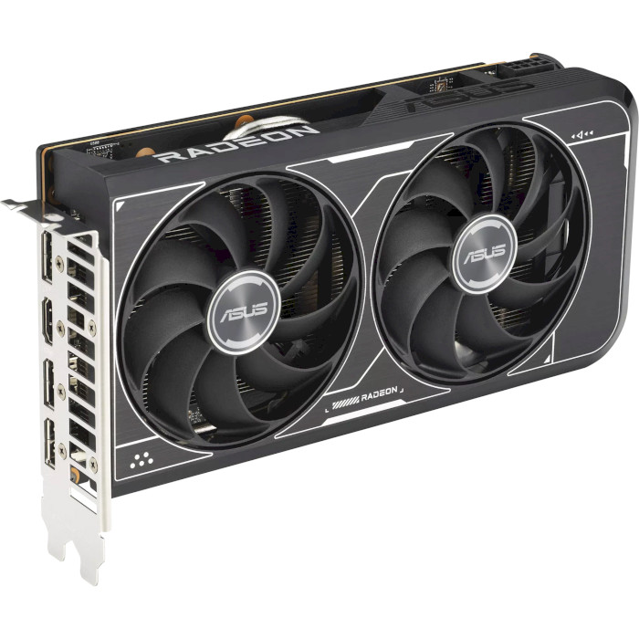 Відеокарта ASUS Dual Radeon RX 6600 V3 8GB GDDR6 (DUAL-RX6600-8G-V3)