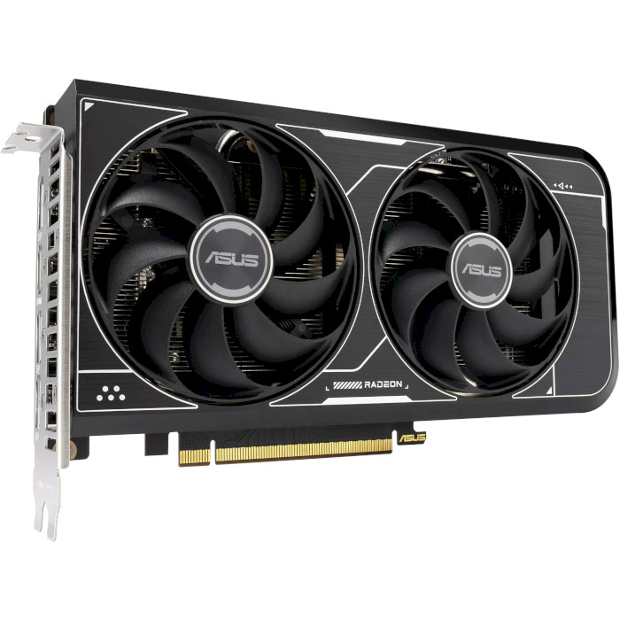 Відеокарта ASUS Dual Radeon RX 6600 V3 8GB GDDR6 (DUAL-RX6600-8G-V3)