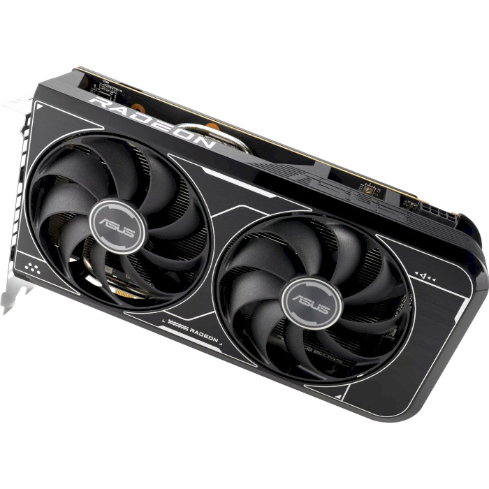 Відеокарта ASUS Dual Radeon RX 6600 V3 8GB GDDR6 (DUAL-RX6600-8G-V3)