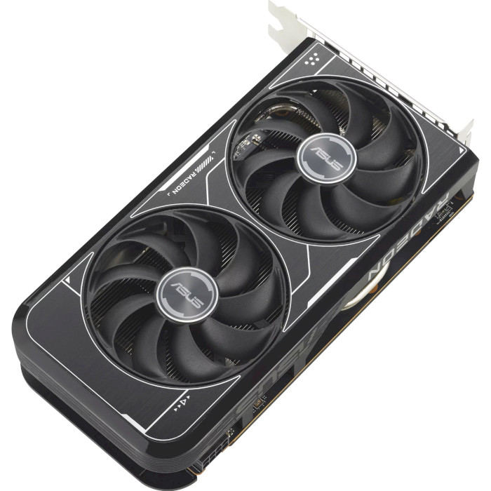 Відеокарта ASUS Dual Radeon RX 6600 V3 8GB GDDR6 (DUAL-RX6600-8G-V3)