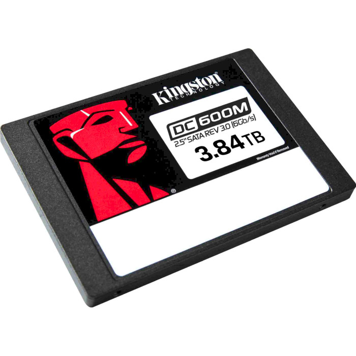 SSD диск KINGSTON DC600ME 3.84TB 2.5" SATA (SEDC600ME/3840G)