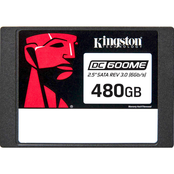 SSD диск KINGSTON DC600ME 480GB 2.5" SATA (SEDC600ME/480G)