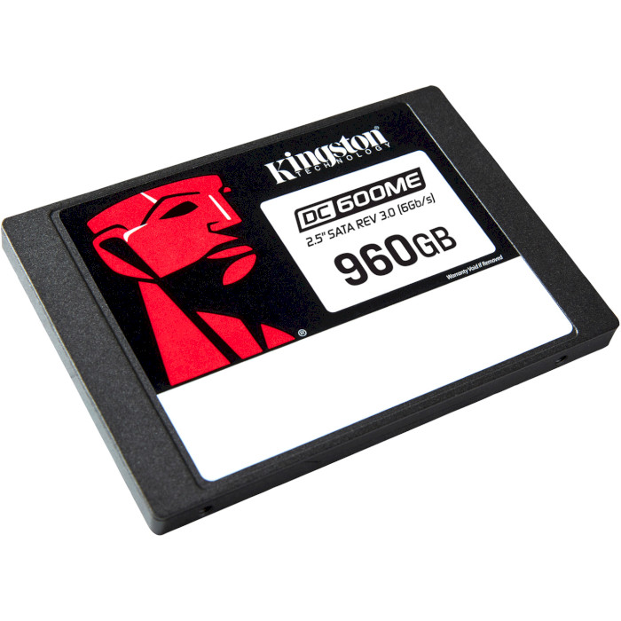 SSD диск KINGSTON DC600ME 960GB 2.5" SATA (SEDC600ME/960G)