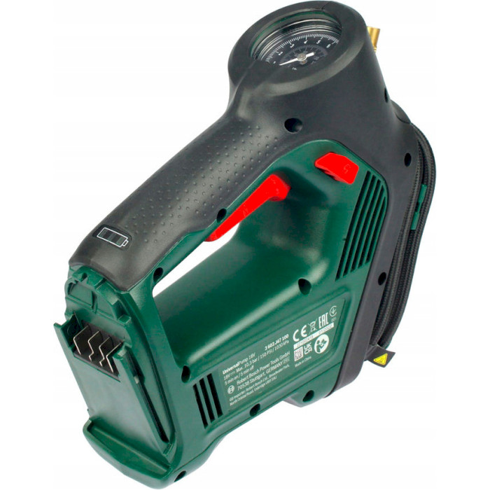 Автокомпресор BOSCH UniversalPump 18V (0.603.947.100)