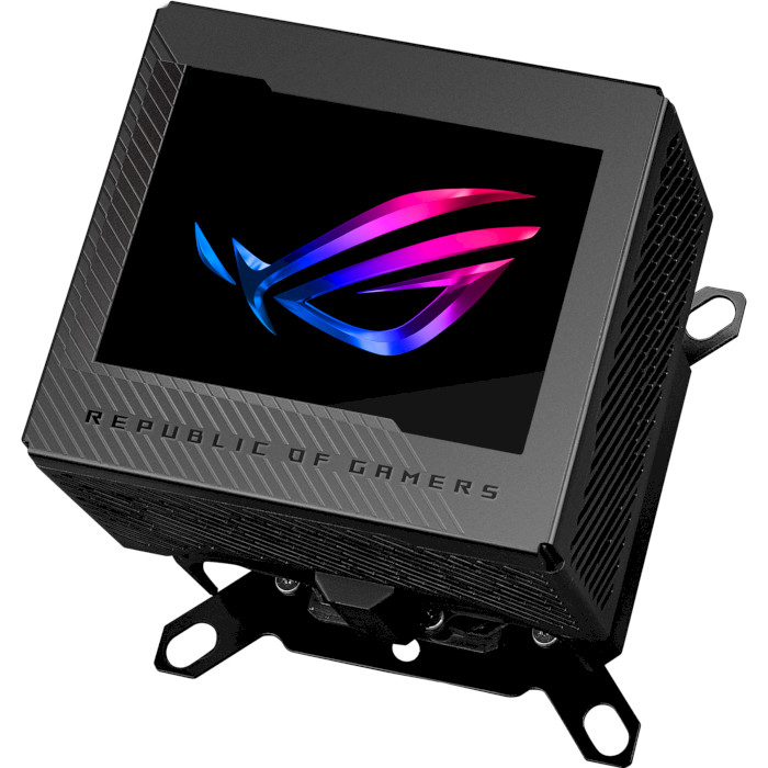 Водоблок ASUS ROG Ryujin III WB