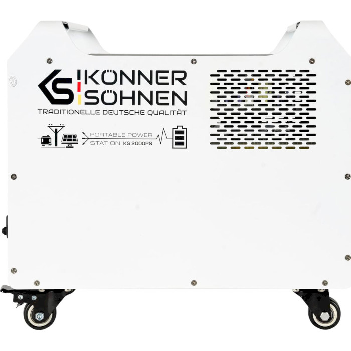 Зарядна станція KONNER&SOHNEN KS 2000PS