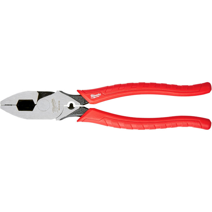 Плоскогубцы MILWAUKEE Heavy Duty Lineman's Pliers 250мм (48226100)