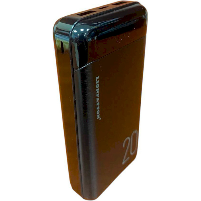 Повербанк LIONPATTON L14 10.5W 20000mAh