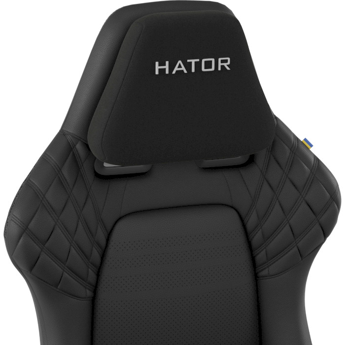 Крісло геймерське HATOR Darkside 2 Pro Black (HTC1400)