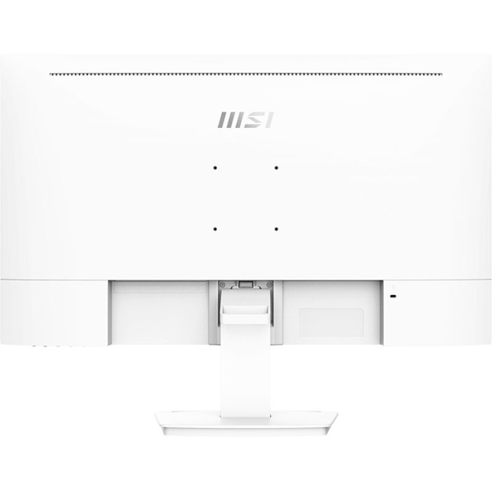 Монітор MSI Pro MP273QW E2 White