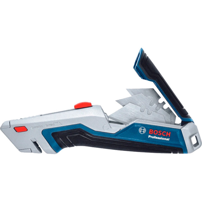 Набор инструментов BOSCH GWT 20 and Hand Tools Set Professional 17пр (1600A02H5B)