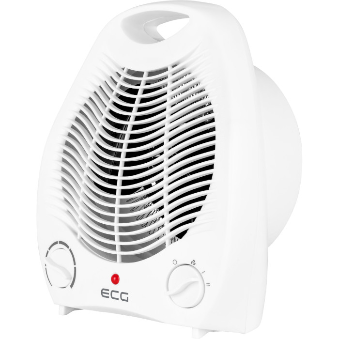 Тепловентилятор ECG TV 3030 Heat R White