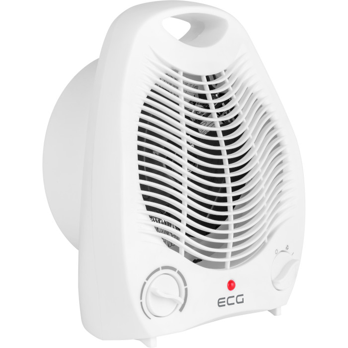 Тепловентилятор ECG TV 3030 Heat R White