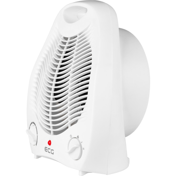 Тепловентилятор ECG TV 3030 Heat R White