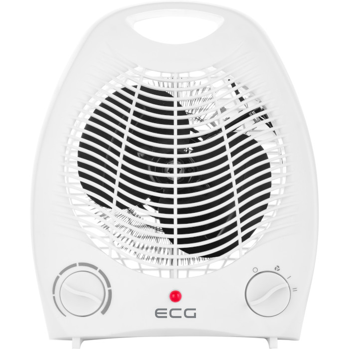 Тепловентилятор ECG TV 3030 Heat R White