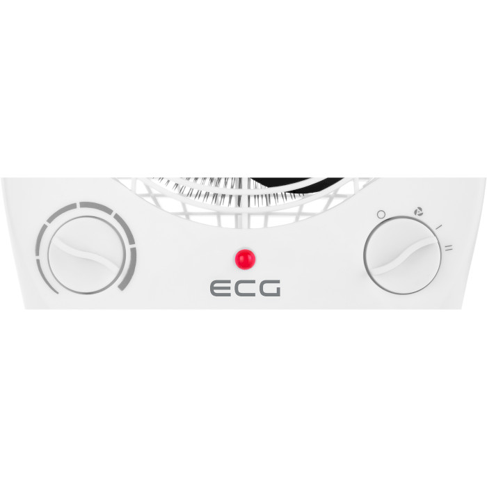 Тепловентилятор ECG TV 3030 Heat R White