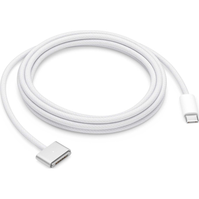 Кабель APPLE Apple MagSafe 3 2м Silver (MW613ZM/A)