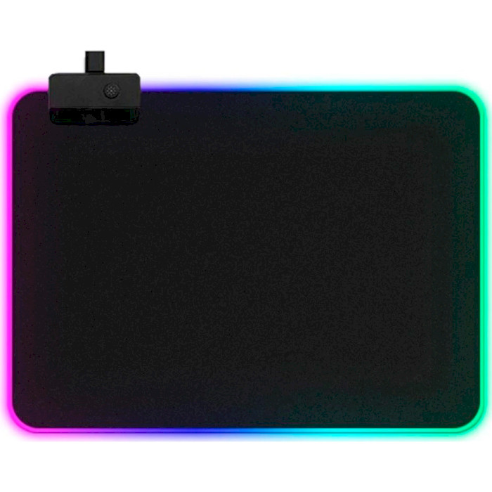 Игровая поверхность JEDEL MP-01 RGB Gaming Mouse Pad