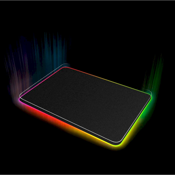 Игровая поверхность JEDEL MP-01 RGB Gaming Mouse Pad