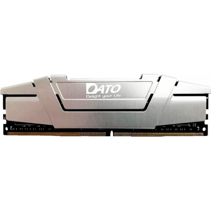 Модуль памяти DATO Extreme Gray DDR4 3200MHz 32GB (EXB32G4DLDND32)