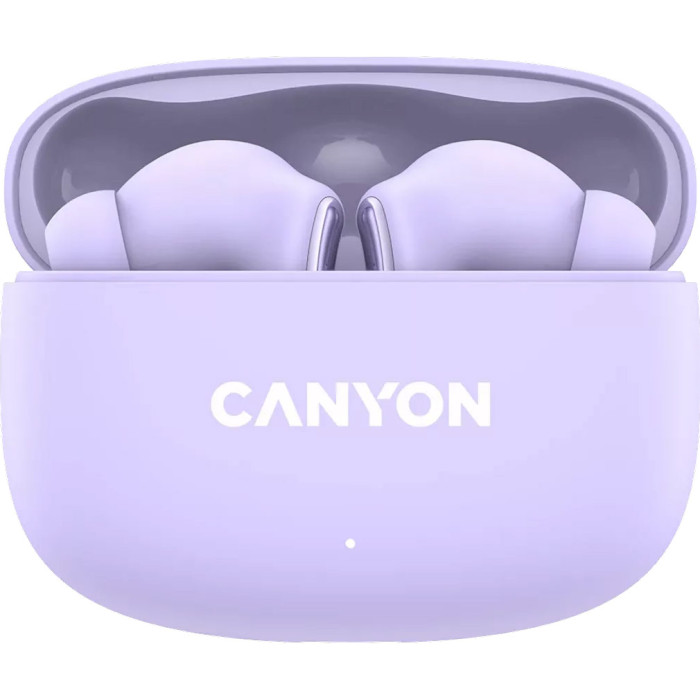 Навушники CANYON OnGo 9 Purple