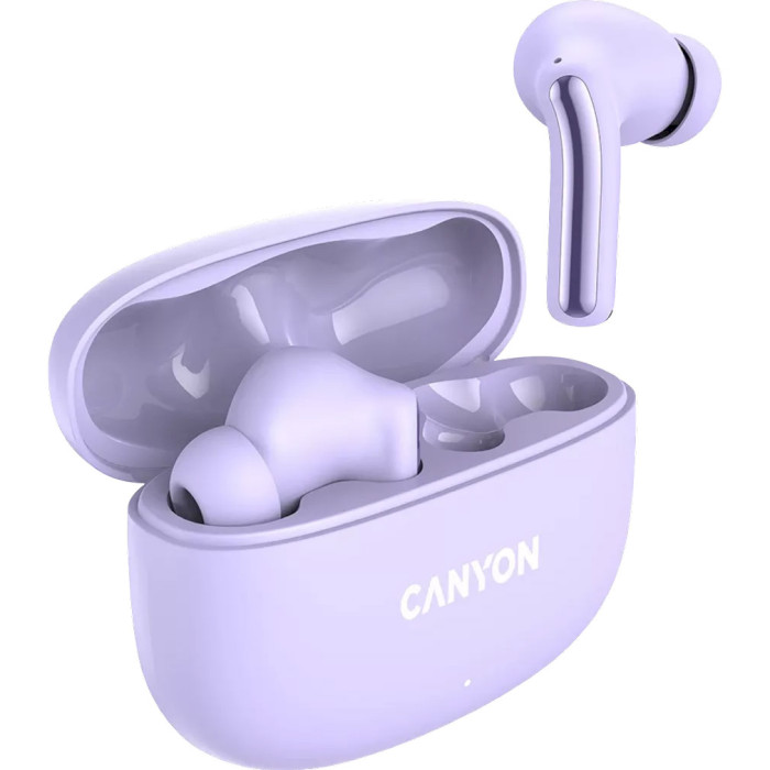 Навушники CANYON OnGo 9 Purple