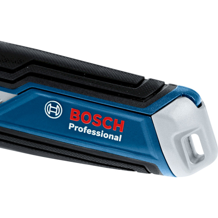 Монтажный нож с выдвижным лезвием BOSCH Universal Retractable Carpet Knife Professional 19мм