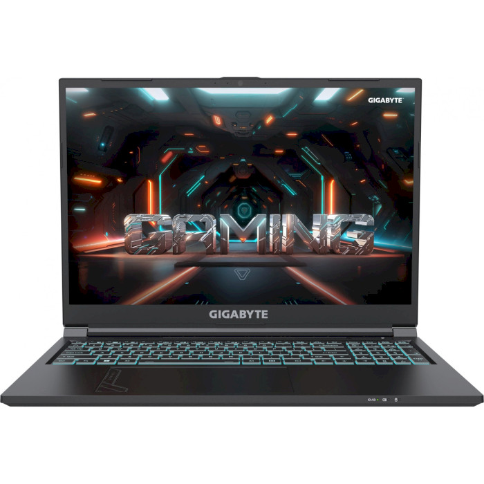 Ноутбук GIGABYTE G6 MF Black (G6 MF-H2KZ854KD)