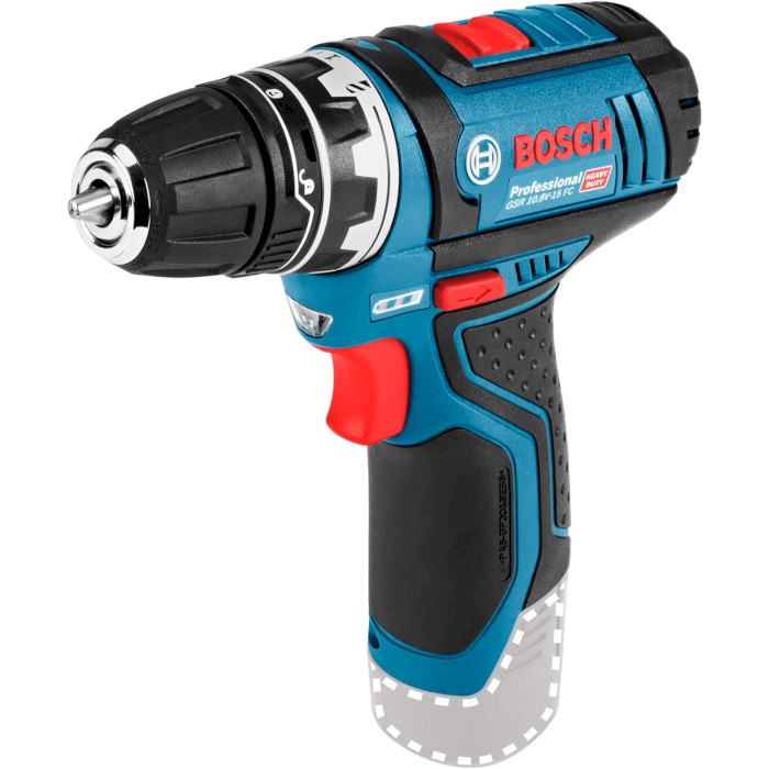 Аккумуляторная дрель-шуруповёрт BOSCH GSR 12V-15 Professional and Professional Hand Tools (060186810R)