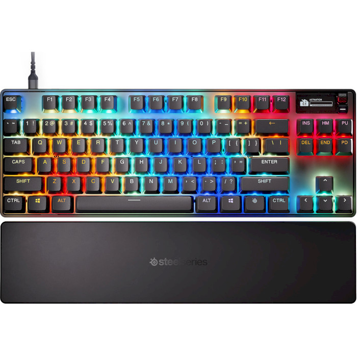 Клавиатура STEELSERIES Apex Pro TKL Gen 3 UA (64740)