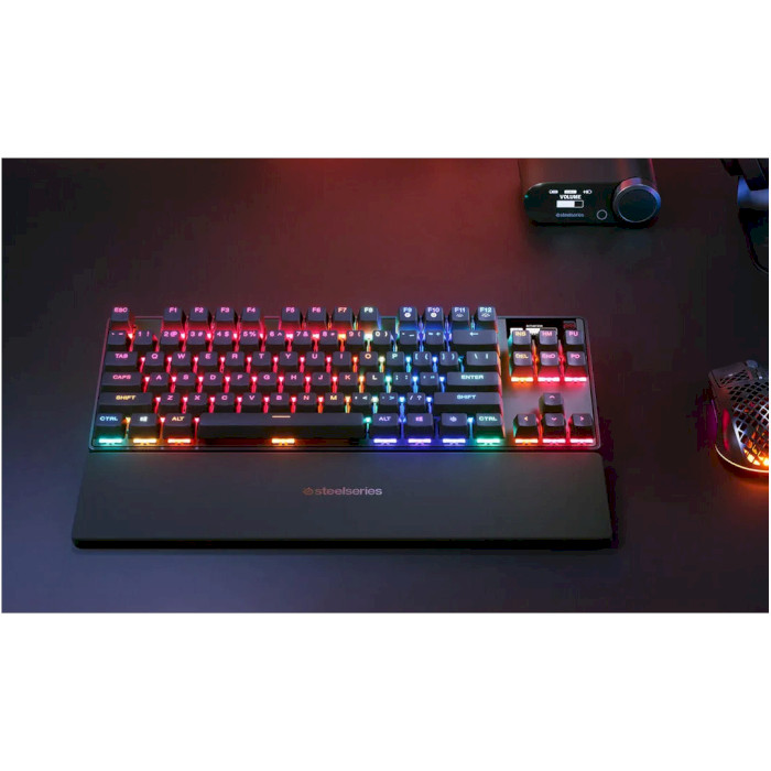 Клавиатура STEELSERIES Apex Pro TKL Gen 3 UA (64740)