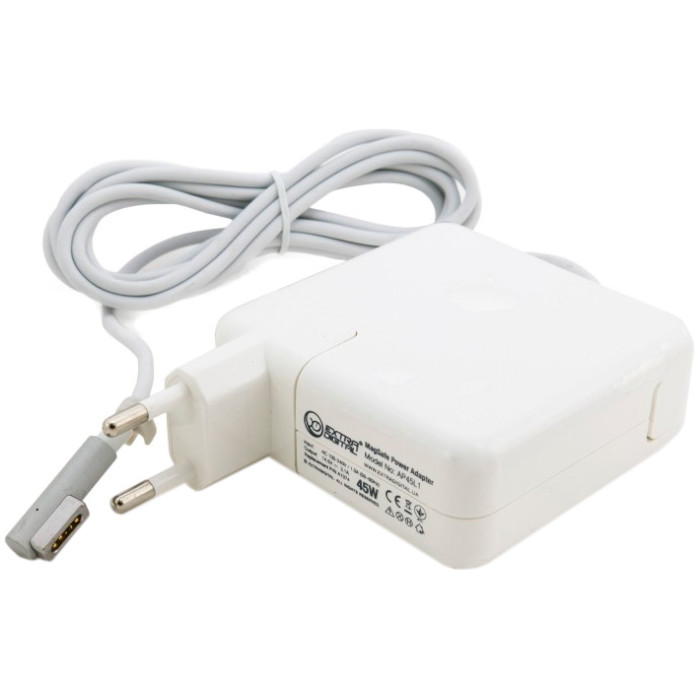 Блок живлення EXTRADIGITAL для ноутбука Apple MacBook Air 14.5V 3.1A MagSafe 45W (PSA3830)