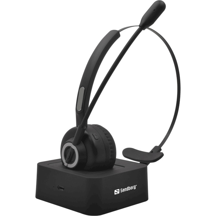 Гарнитура беспроводная SANDBERG Wireless Office Headset Pro (126-06)