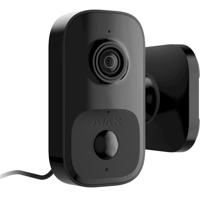 IP-камера AJAX IndoorCam Black