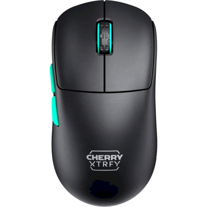 Мышь игровая CHERRY XTRFY M68 Wireless Black