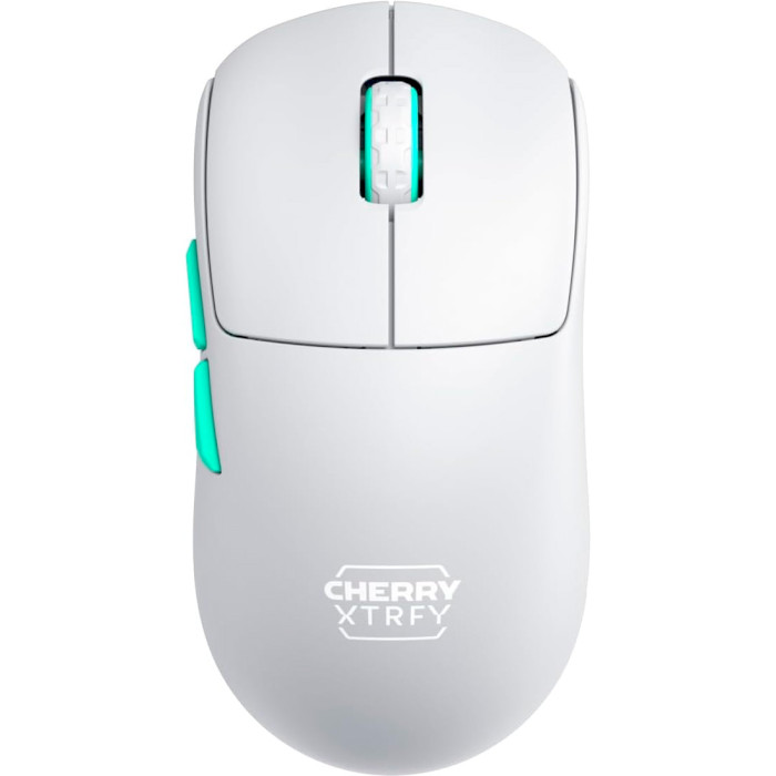 Мышь игровая CHERRY XTRFY M68 Wireless White