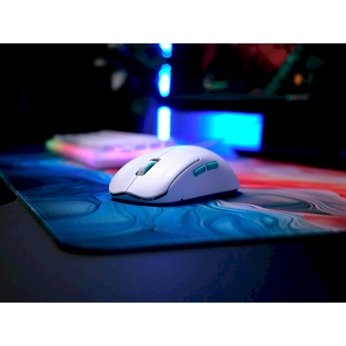 Мышь игровая CHERRY XTRFY M68 Wireless White