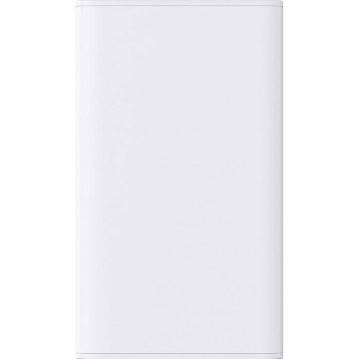 Повербанк BASEUS Adaman2 Digital Display Fast Charge Power Bank 30W 20000mAh White (PPAD080102)