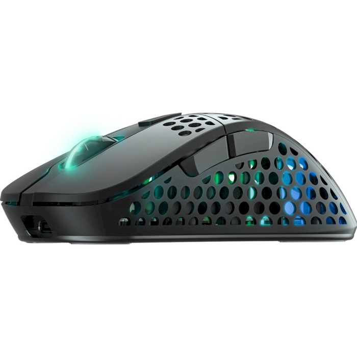 Мышь игровая CHERRY XTRFY M4 RGB Wireless Black