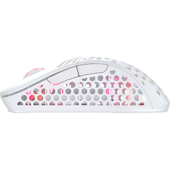 Мышь игровая CHERRY XTRFY M4 RGB Wireless White