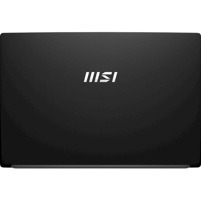 Ноутбук MSI Modern 15 H AI C1MG Classic Black (9S7-15H551-200)