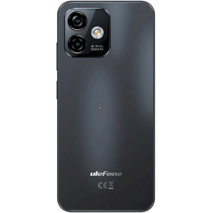 Смартфон ULEFONE Note 16 Pro 4/128GB Meteorite Black