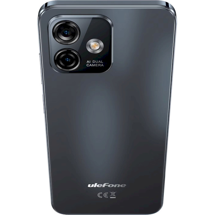 Смартфон ULEFONE Note 16 Pro 4/128GB Meteorite Black