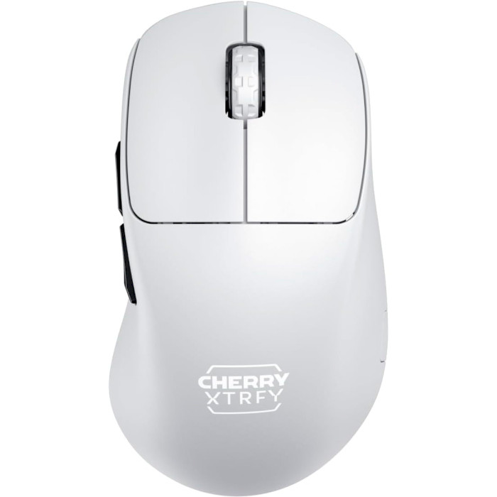 Мышь игровая CHERRY XTRFY M64 Pro 8K Wireless White