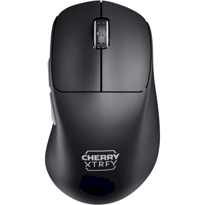 Мышь игровая CHERRY XTRFY M64 Pro 8K Wireless Black