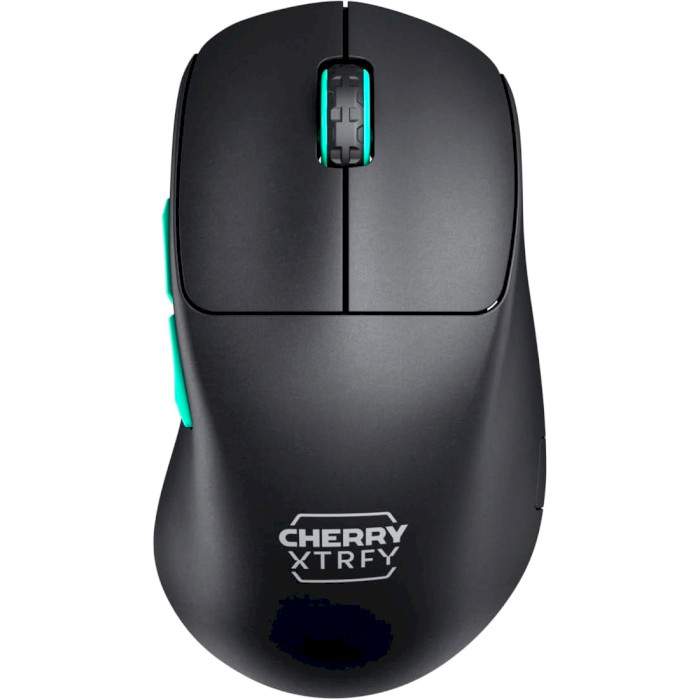 Мышь игровая CHERRY XTRFY M64 Wireless Black