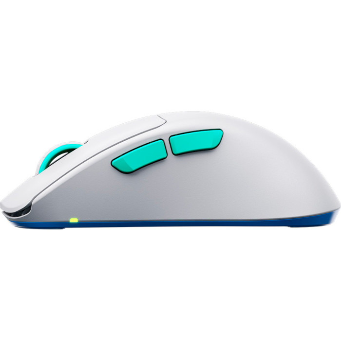 Мышь игровая CHERRY XTRFY M64 Wireless White