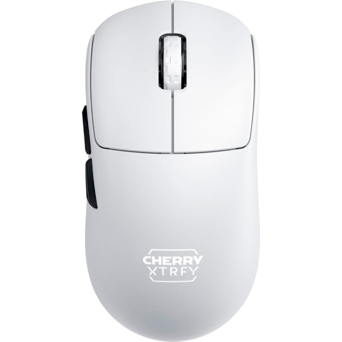 Мышь игровая CHERRY XTRFY M68 Pro 8K Wireless White