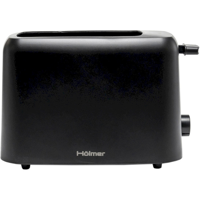 Тостер HOLMER HTB-100B Black